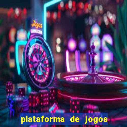 plataforma de jogos para ganhar dinheiro